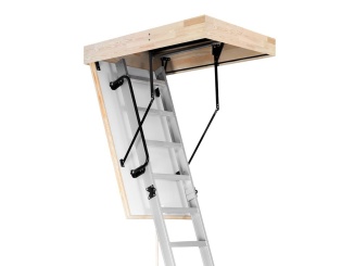 Půdní –  Oman Aluprofi Extra