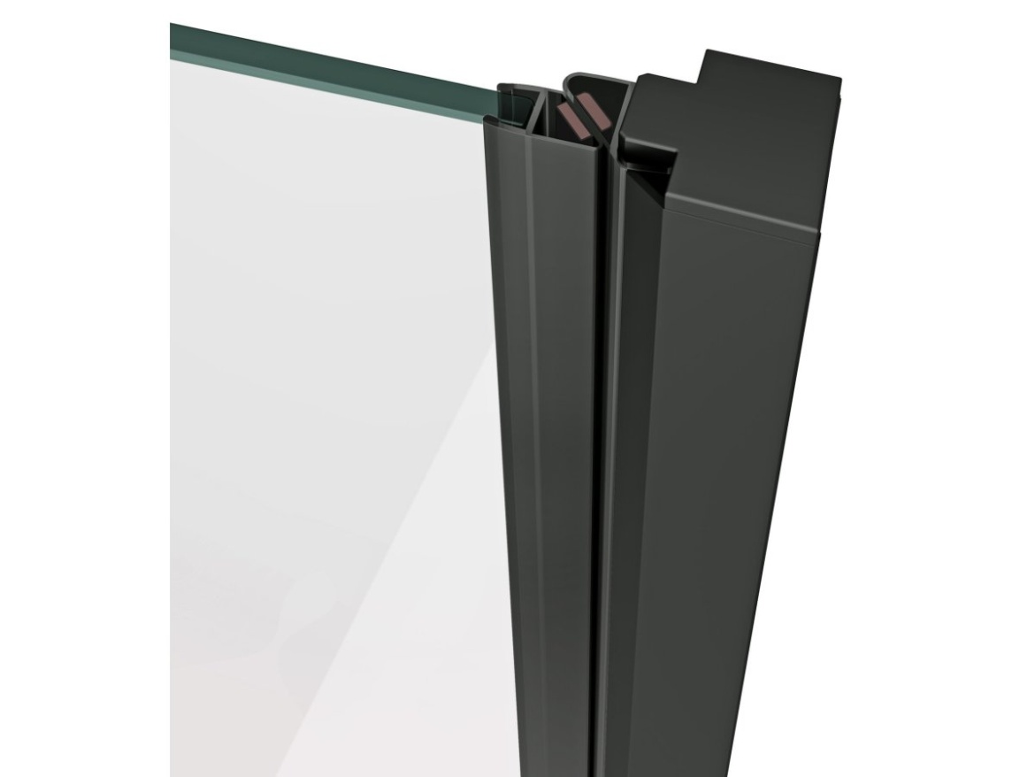 Ravak COSD1 80, lesk+transparent