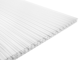 Polykarbonát (PC) –  Sabic Lexan Thermoclear 25 mm