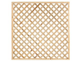 Mříže –  Tuindeco Diagonal eco 180
