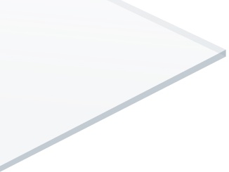 Gutta –  Guttagliss číra 3 mm 1000 x 1000 mm