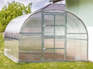 Podle značky –  Gardentec Classic PROFI 4 x 3 m, polykarbonát 6 mm