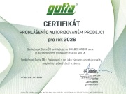 Montážní sada WPC Gutta Guttadeck (plast)