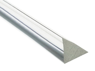 Tyče –  Plexiglas Plexi Triad XT 1220 mm, číra, 8,00 mm