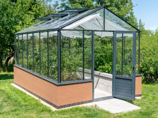 Maxi On-wall –  Euro-Serre Maxi On-wall 6,0 m x 3,1 m